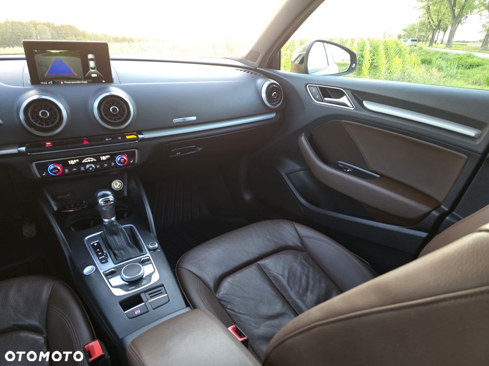 Audi A3 Limousine - 8