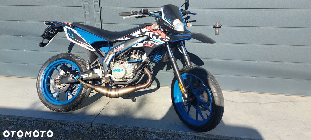 Derbi Senda - 17