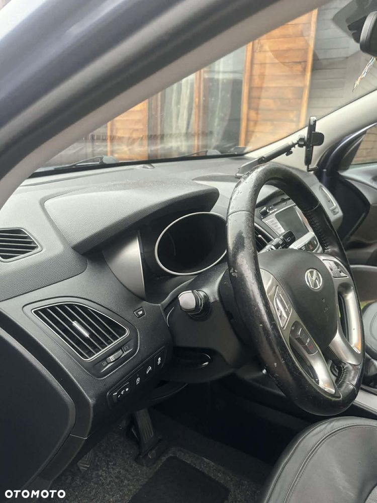 Hyundai ix35 1.7 CRDi Premium 2WD - 10