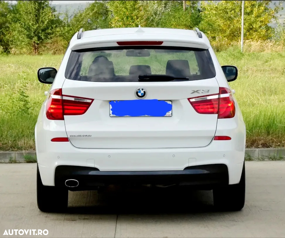 BMW X3 xDrive20d - 3