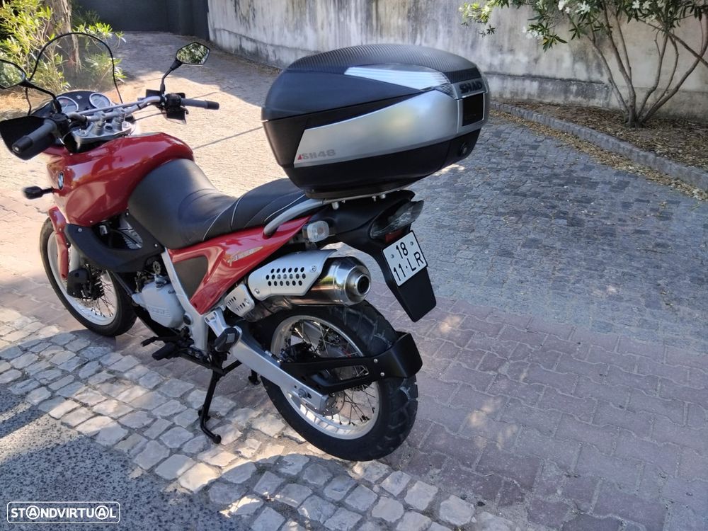 BMW F 650 GS F650 - 10