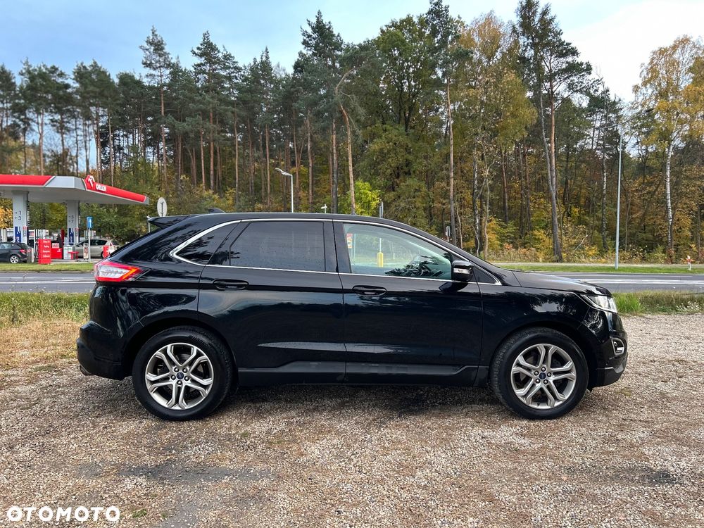 Ford Edge 2.0 TDCi Twin-Turbo 4WD Sport - 8