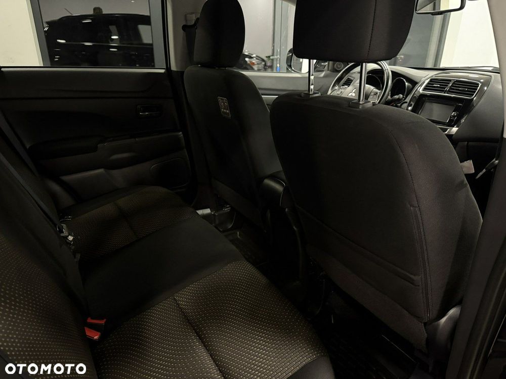 Mitsubishi ASX 1.6 ClearTec 2WD Active - 15
