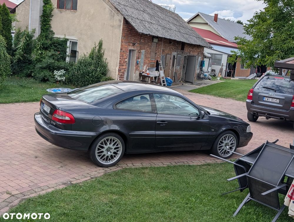 Volvo C70 - 2