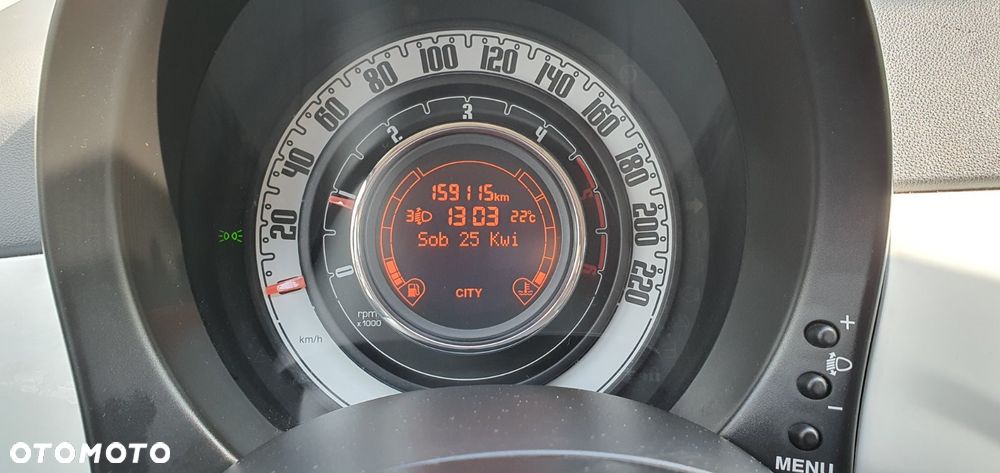 Fiat 500 1.3 Multijet S&S Sport - 10