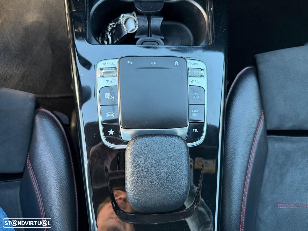 Mercedes-Benz A 180 d AMG Line Aut. - 23