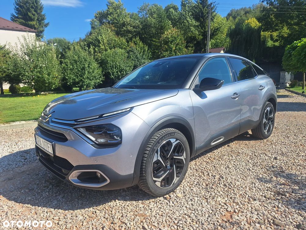 Citroën C4 1.2 PureTech Shine S&S EAT8 - 4
