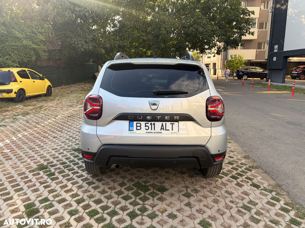 Dacia Duster TCe 100 Comfort - 4