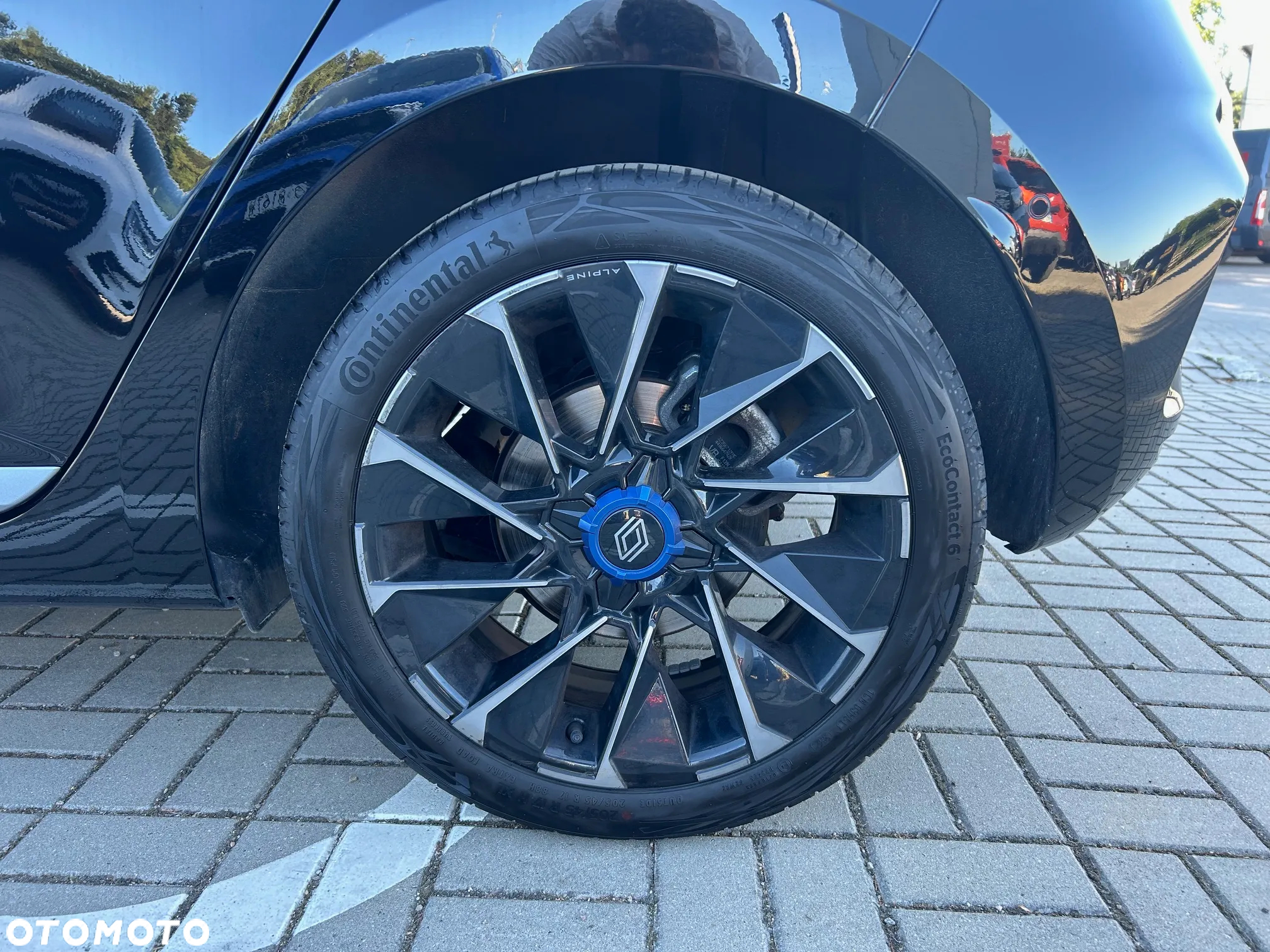 Renault Clio 1.0 TCe Esprit Alpine - 9