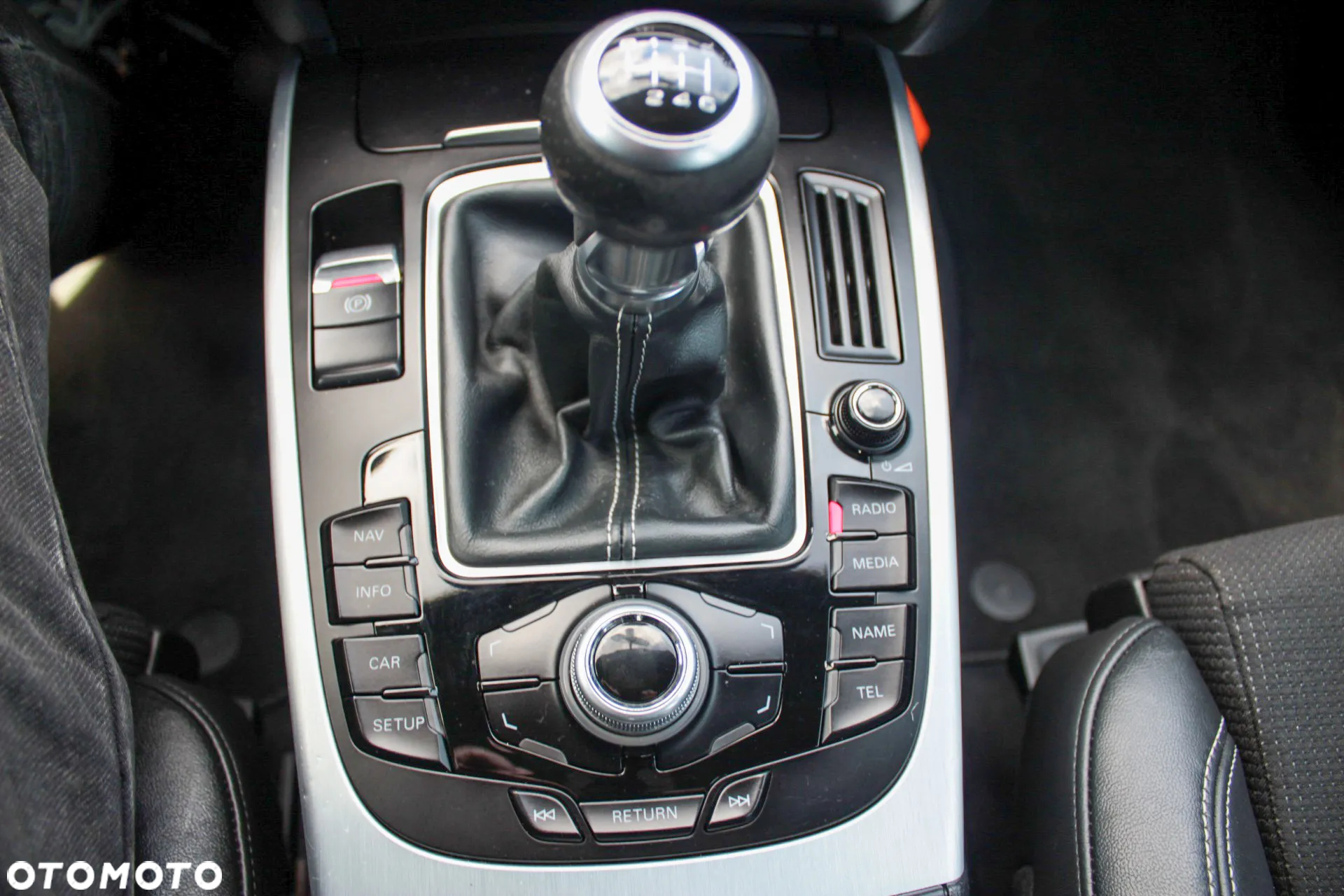 Audi A4 1.8 TFSI - 23