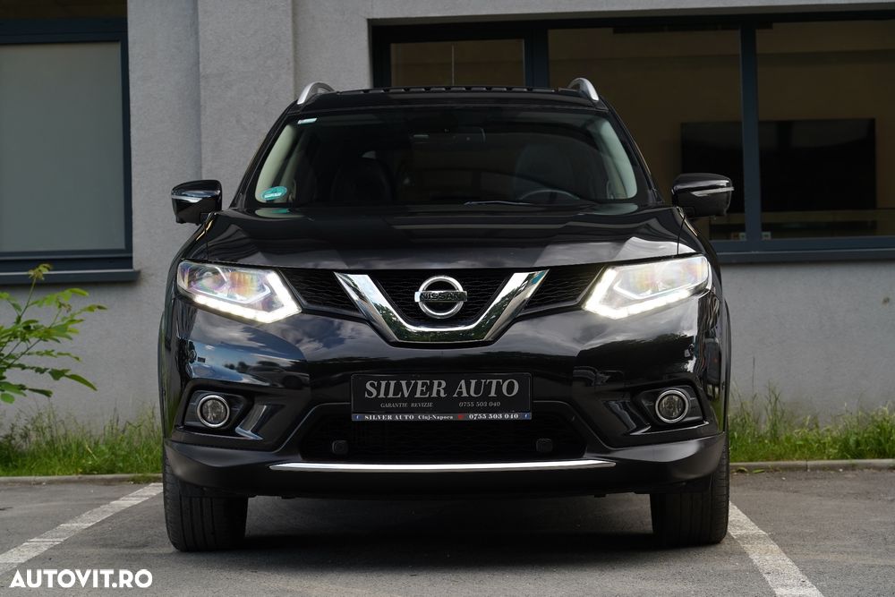 Nissan X-Trail 1.6 dCi ALL-MODE 4x4i Tekna - 27