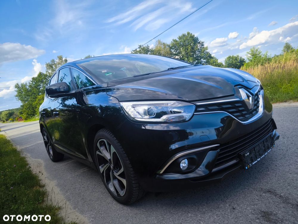 Renault Scenic TCe 140 GPF EDC BOSE EDITION - 10