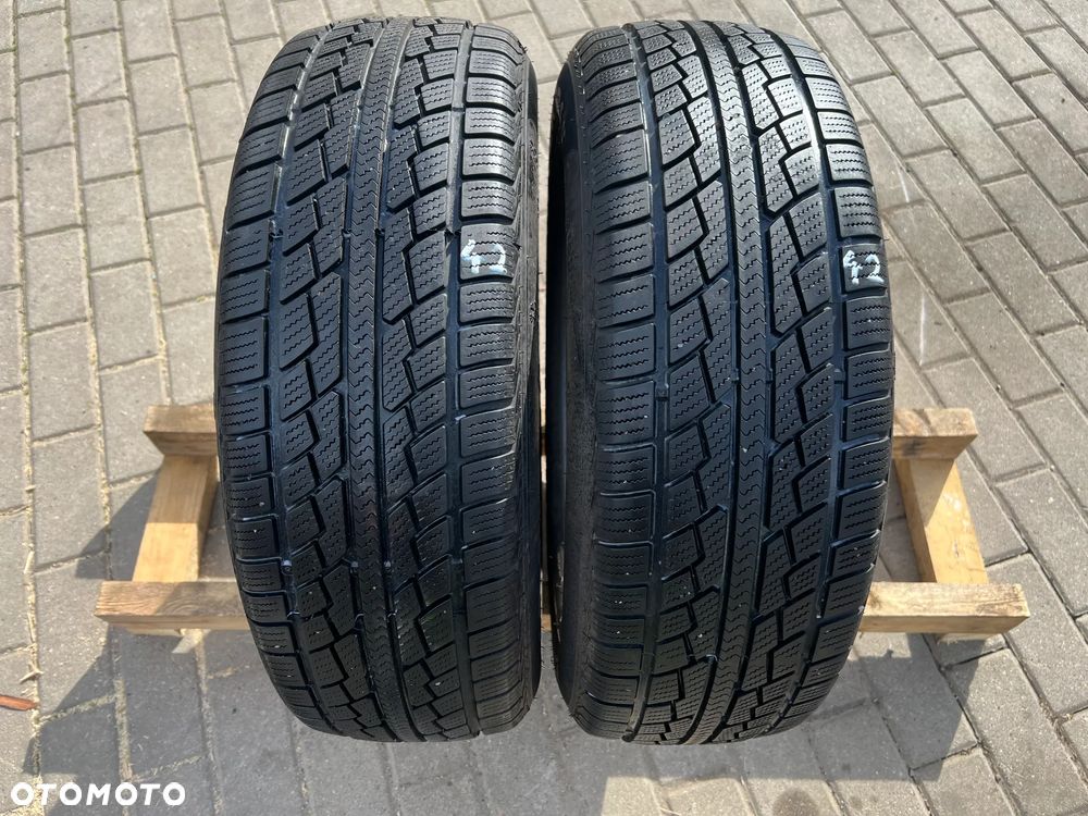 OPONY 195/65/15 91T ACHILLES 101X 2019 ZIMA 6MM