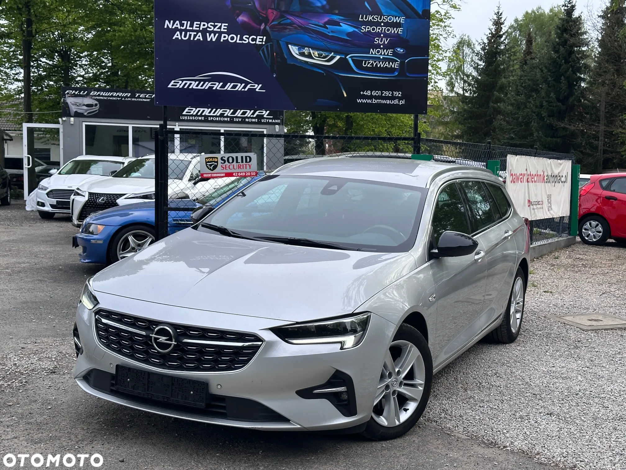 Opel Insignia 1.5 CDTI Business Edition S&S - 2