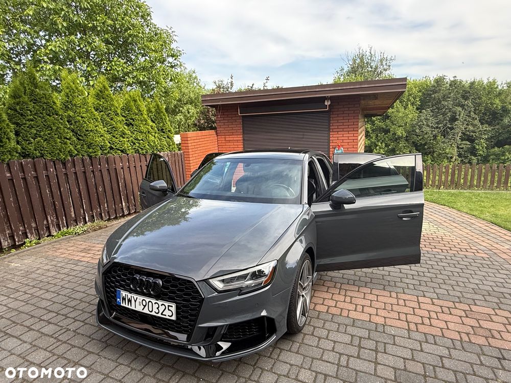 Audi A3 Limousine 2.0 TFSI quattro S tronic sport - 6