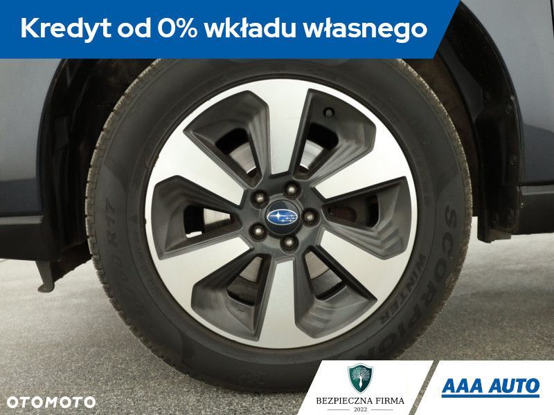 Subaru Forester - 14