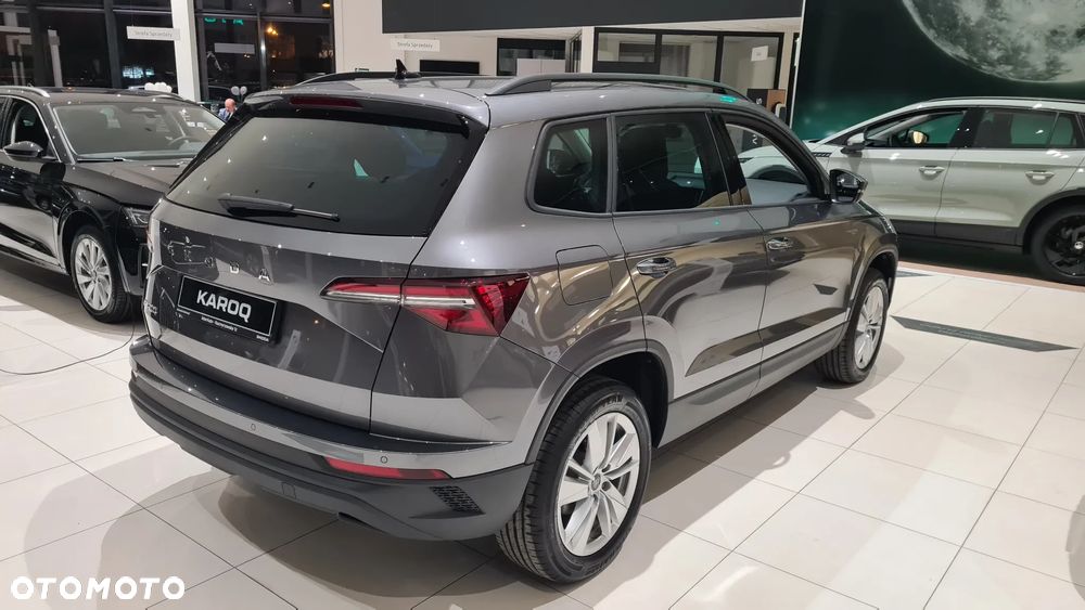 Skoda Karoq 1.5 TSI ACT Drive DSG - 4