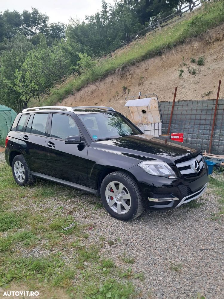 Mercedes-Benz GLK 220 CDI 4MATIC - 14