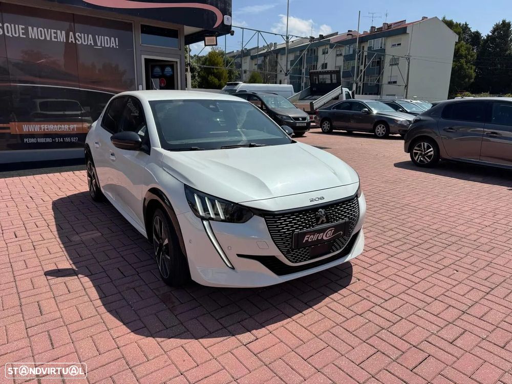 Peugeot e-208 - 2