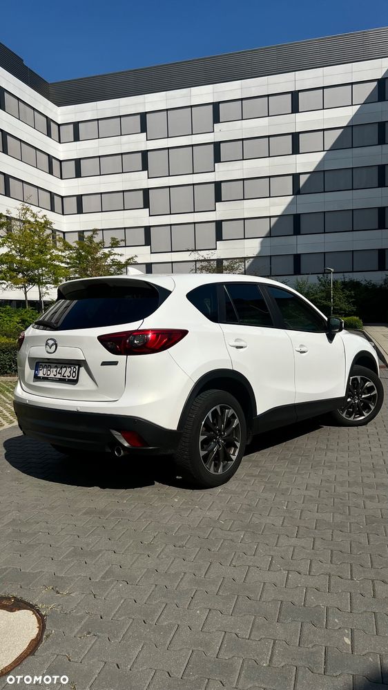 Mazda CX-5 SKYACTIV-D 150 AWD Nakama - 6