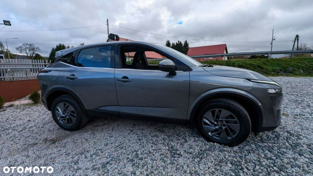 Nissan Qashqai - 5