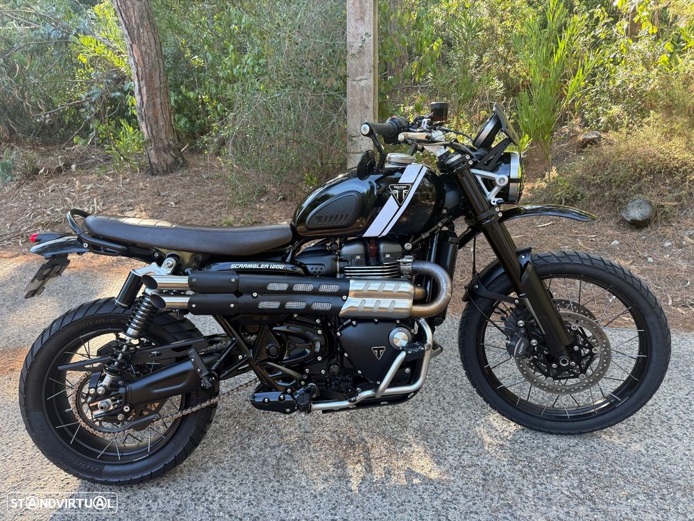 Triumph Scrambler 1200 X - 7