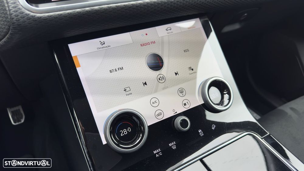 Land Rover Range Rover Velar 2.0 D R-Dynamic - 26