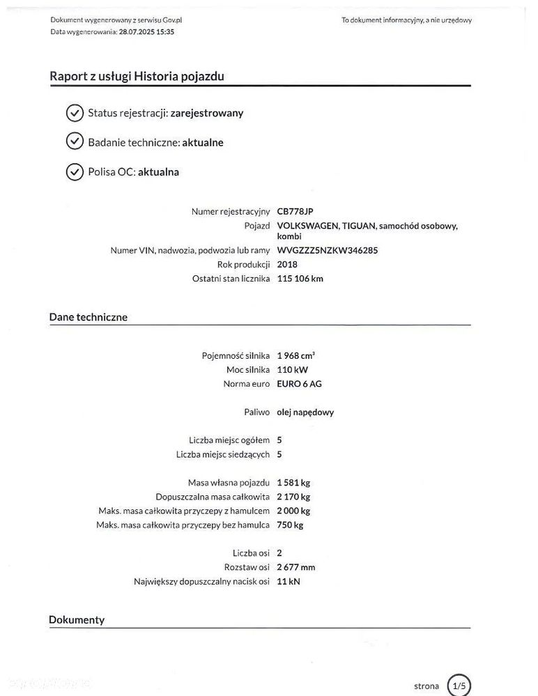 Volkswagen Tiguan 2.0 TDI BMT SCR Comfortline - 31