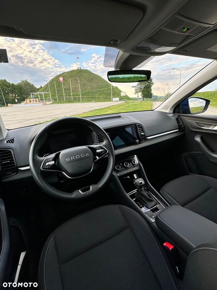 Skoda Karoq 1.5 TSI ACT Edition 130 DSG - 7