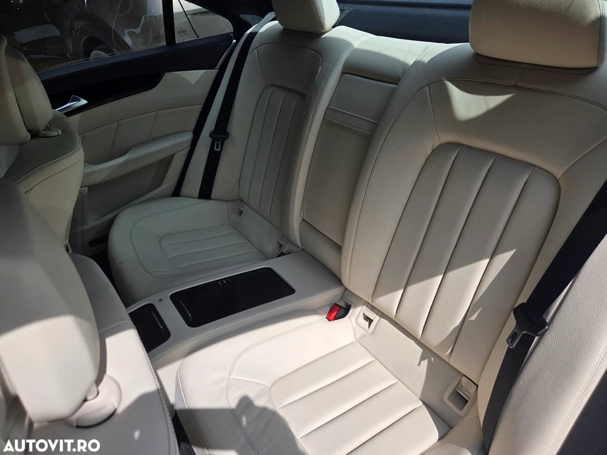 Mercedes-Benz CLS 350 CDI BlueEfficiency 4MATIC Aut - 9