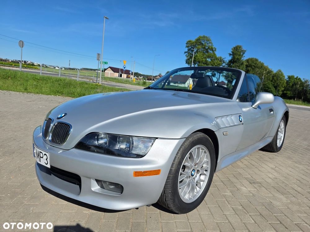 BMW Z3 - 1