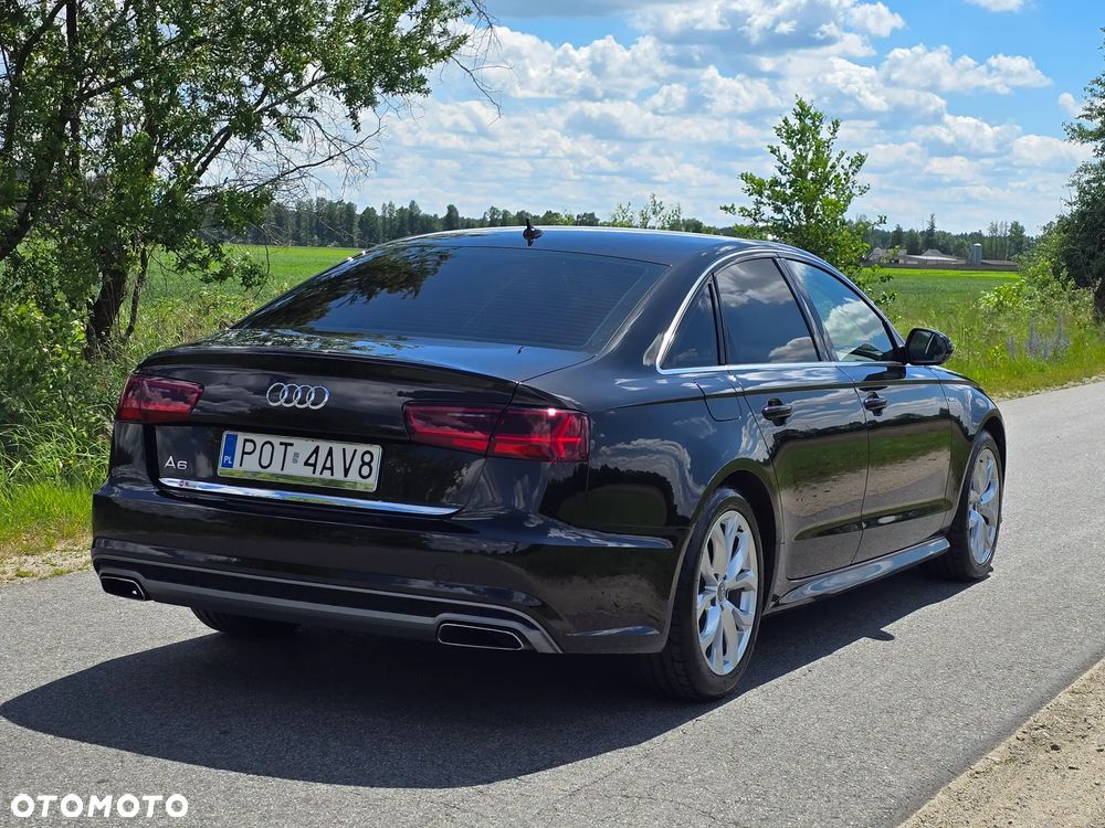 Audi A6 Limousine 2.0 TDI ultra S tronic - 21