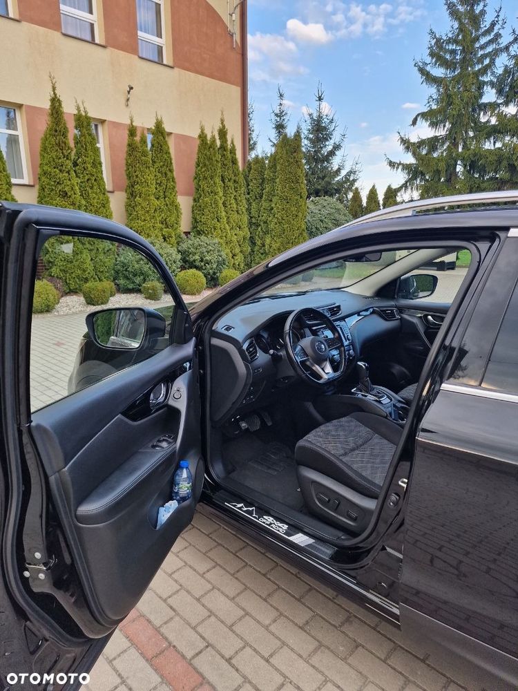 Nissan Qashqai - 7