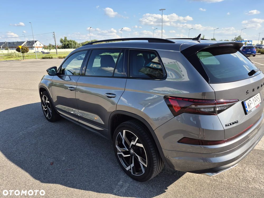 Skoda Kodiaq 2.0 TSI 4x4 RS DSG - 4