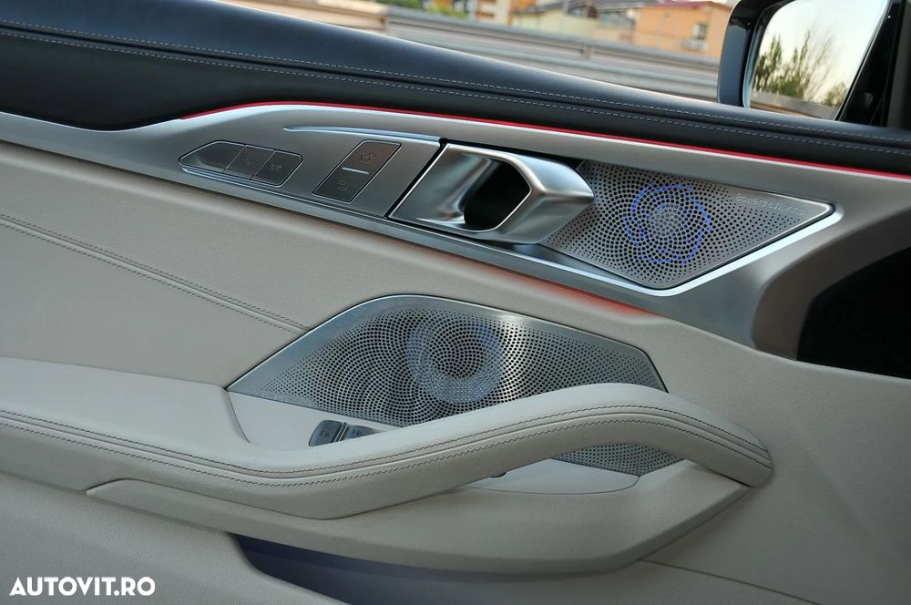 BMW M8 M850i xDrive Gran Coupe - 25