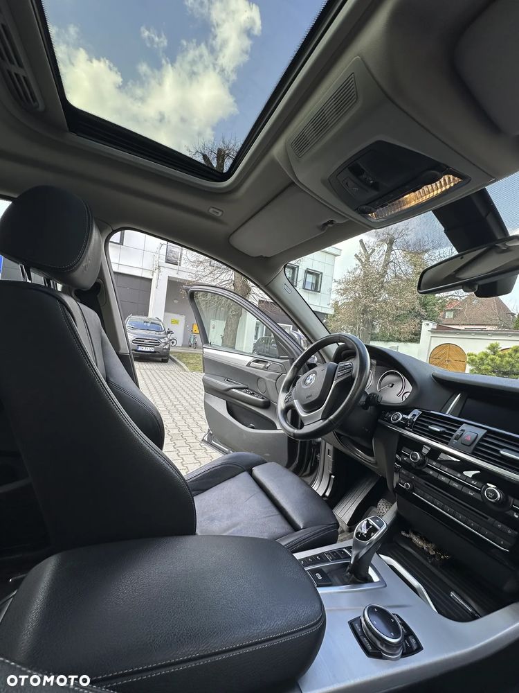 BMW X4 xDrive30d xLine - 7