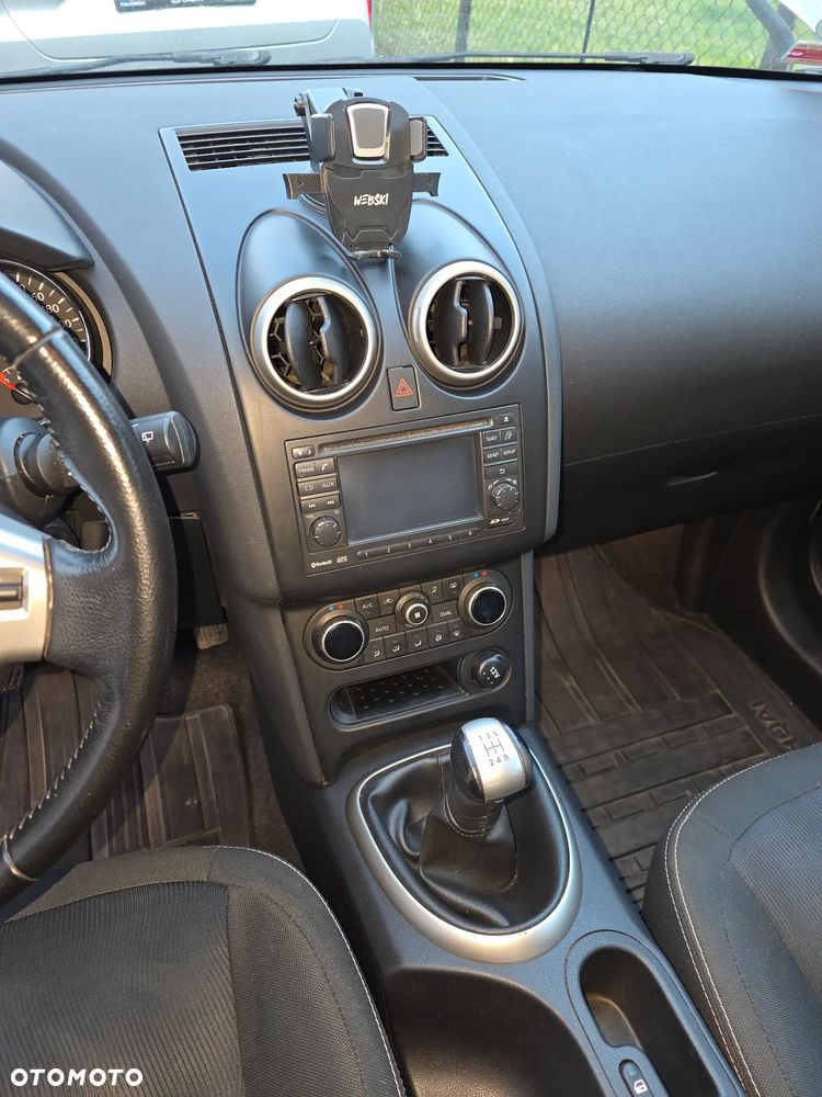 Nissan Qashqai 1.6 Acenta - 10