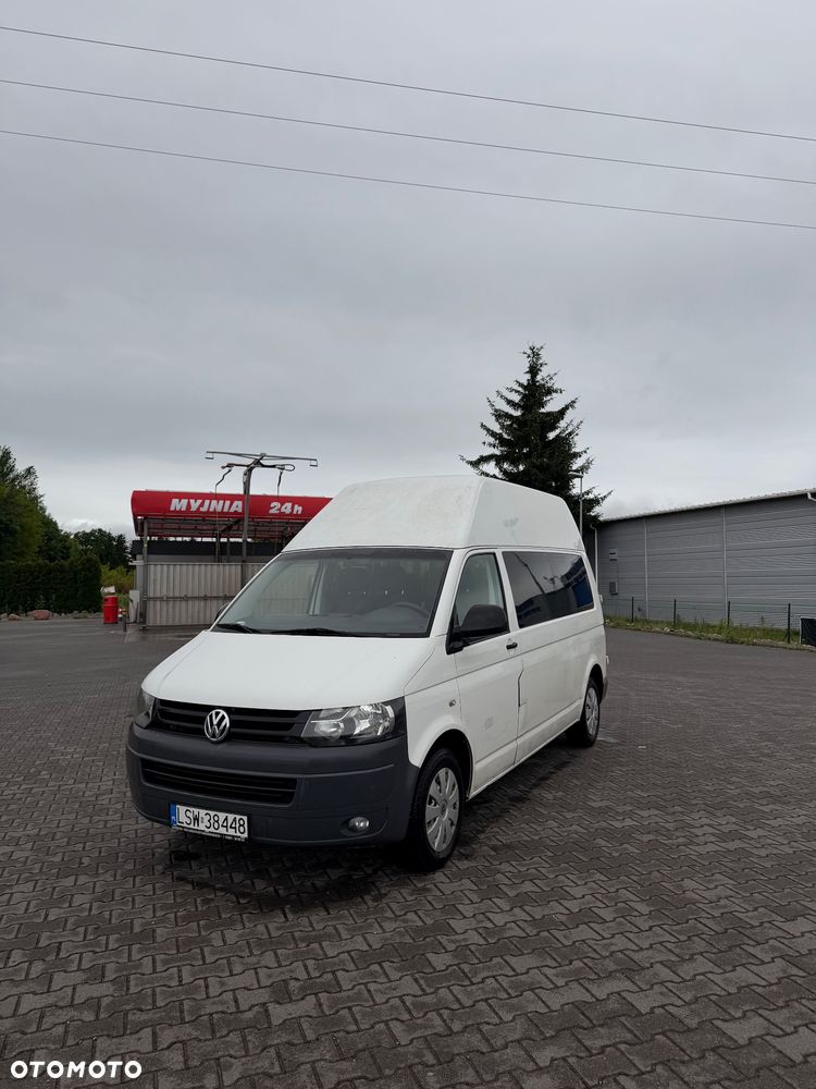 Volkswagen Transporter L2H2 - 1