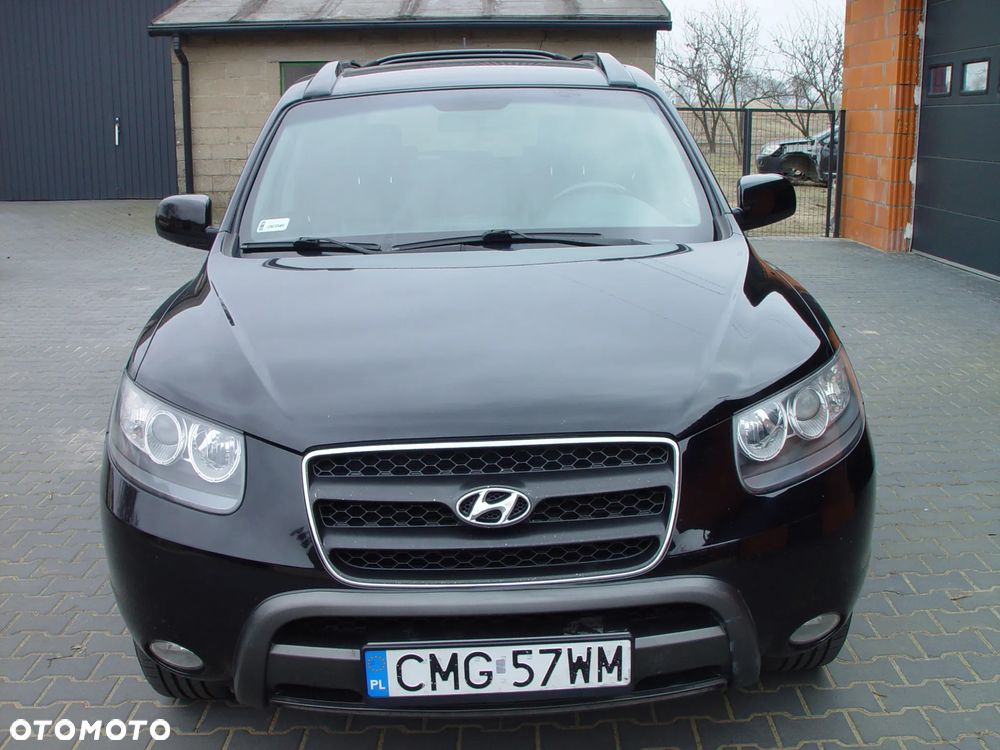 Hyundai Santa Fe 2.2 CRDi Executive ++ - 5