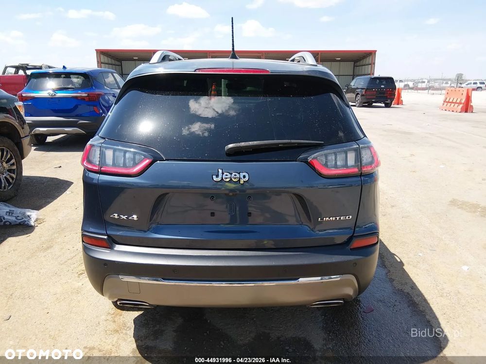 Jeep Cherokee 3.2 V6 Active Drive Lock Trailhawk - 13