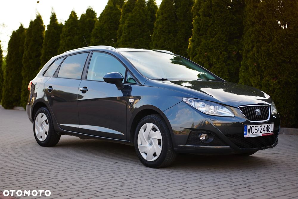 Seat Ibiza 1.2 TSI (Ecomotive) Start & Stop Style - 9