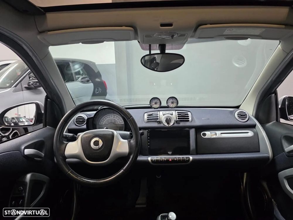 Smart ForTwo Coupé 0.8 cdi Passion 54 Softouch - 15