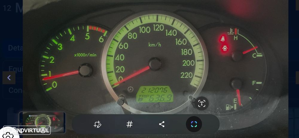 Mazda 5 MZR-CD 2.0 Sport - 4