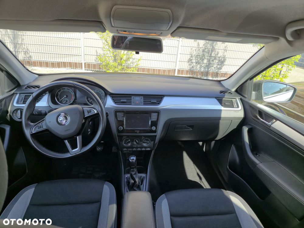 Skoda RAPID Spb 1.0 TSI Ambition - 9