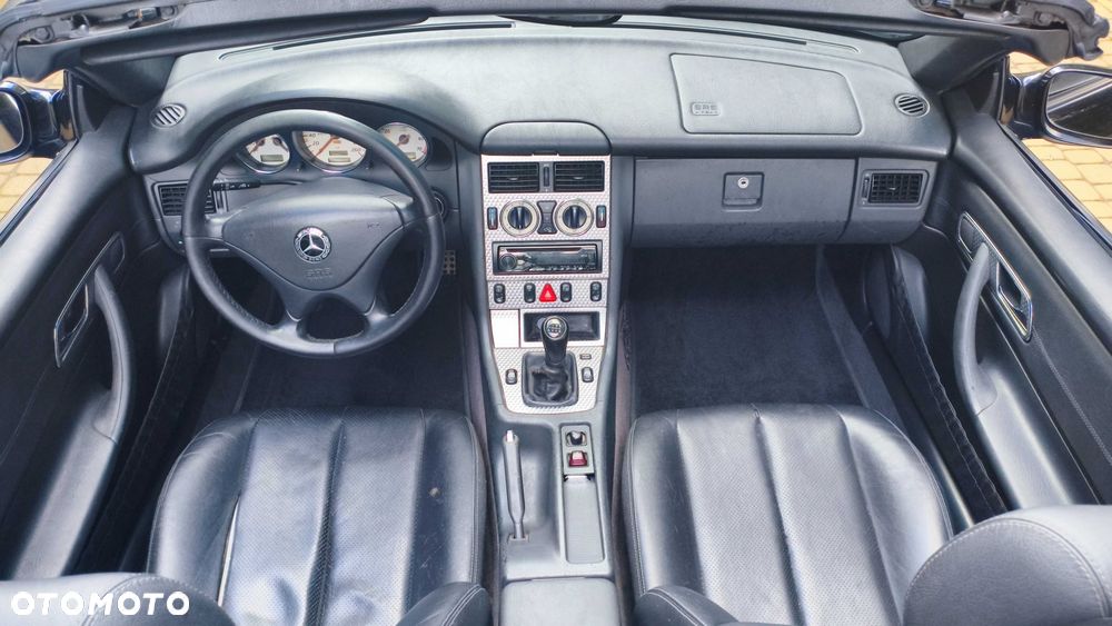 Mercedes-Benz SLK - 6