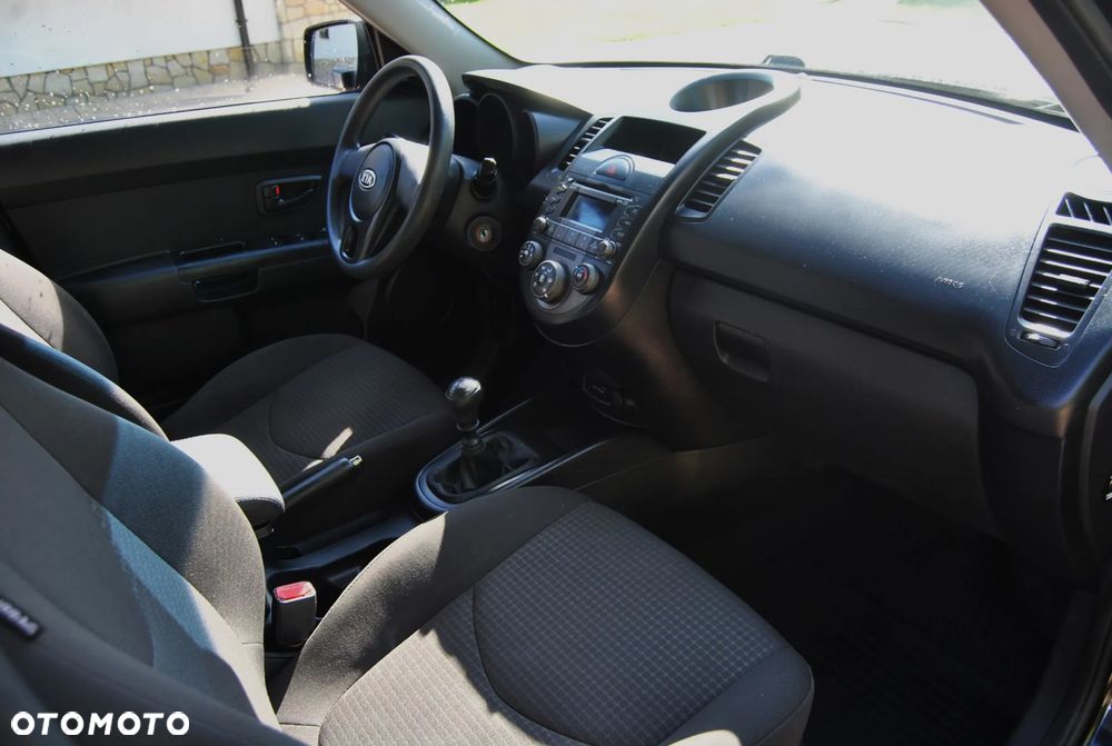 Kia Soul 1.6 CVVT Attract - 7