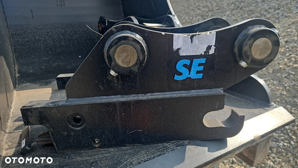 Nowe szybkozłącze SE S45 VOLVO oryginalne hydrauliczne hitachi doosan