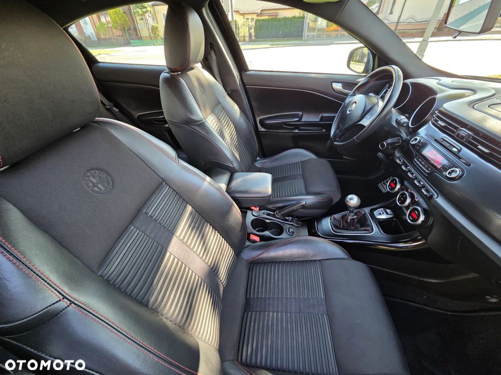 Alfa Romeo Giulietta 1.4 TB 16V Super - 11