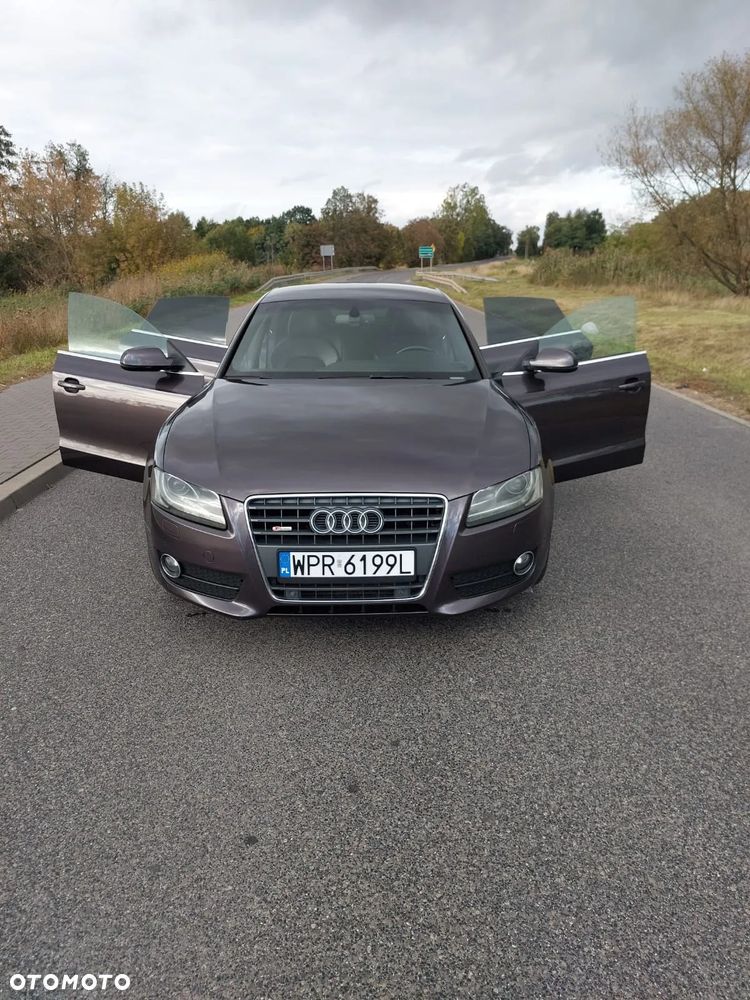 Audi A5 Sportback - 7