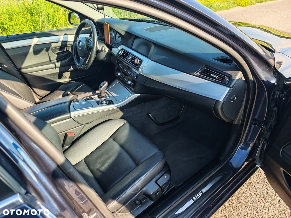 BMW Seria 5 - 8
